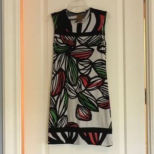 Ali Ro Sleeveless Printed Dress, 2